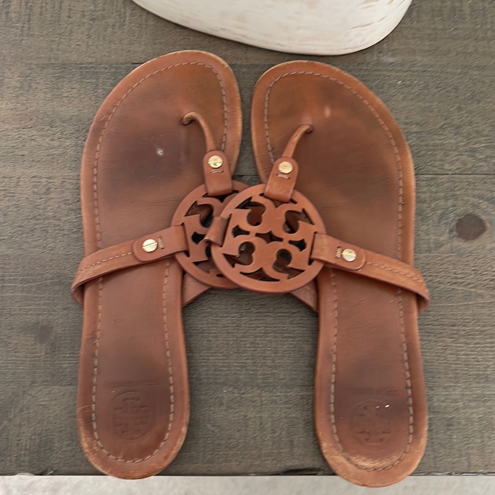 Tory Burch Miller Sandals